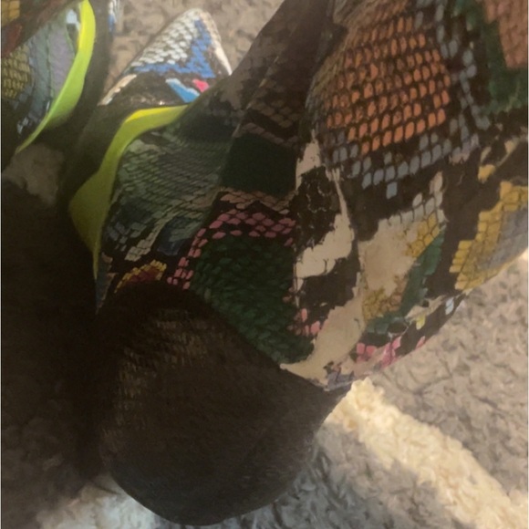 Nice boots and bag cowgirl size 10 - Picture 4 of 8